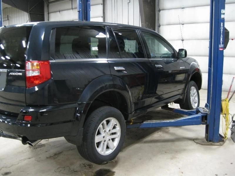 Luz trasera izquierda para conductor compatible con 02-04 ISUZU AXIOM 70519 Foto 3 de 4