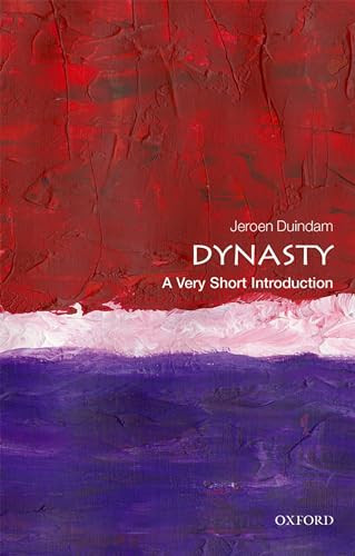 Dynasty: A Very Short Introduction (Very Short by Jeroen Duindam (PB 2019) - Image 4