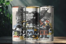 Summer Of Soul (2021) Movie Poster 20 Ounce Stainless Steel Tumbler Metal Straw