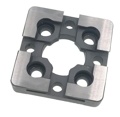 System 3R Compatible 3R-651.7E-P Pallet 54x54 mm Macro Fixture Holders