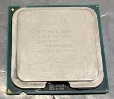Intel Core 2 Duo E8500 CPU 3.16 GHz 6MB LGA-775 Desktop Processor SLAPK