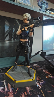 New GENESIS EMEN LLRB-01 1/6 Incarnation RanBing 12'' Female Action Figure