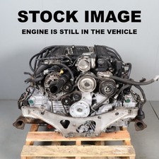 1999-2001 Porsche 911 996 3.4 Engine Motor 96k Miles Oem