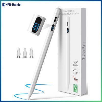Universal Tablet Stift mit LED für Samsung, Huawei, Lenovo, Xiaomi