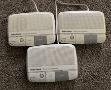 Lot Of 3 Vintage Radio Shack FM Phone Line Intercoms untested