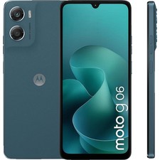 Aussteller ~ Motorola moto g06 256 GB Tapestry Dual SIM Smartphone