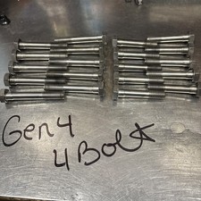Chevy BBC 454  Gen IV 4 Bolt Main Bolt Kit