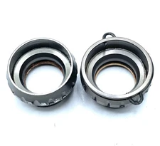 Campagnolo External Bottom Bracket Cups Ultra Torque + C Clip English Threaded