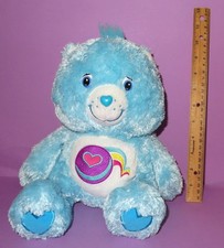Care Bears Play A Lot Bear Floppy Play Along Unusual 12" Plush 2005