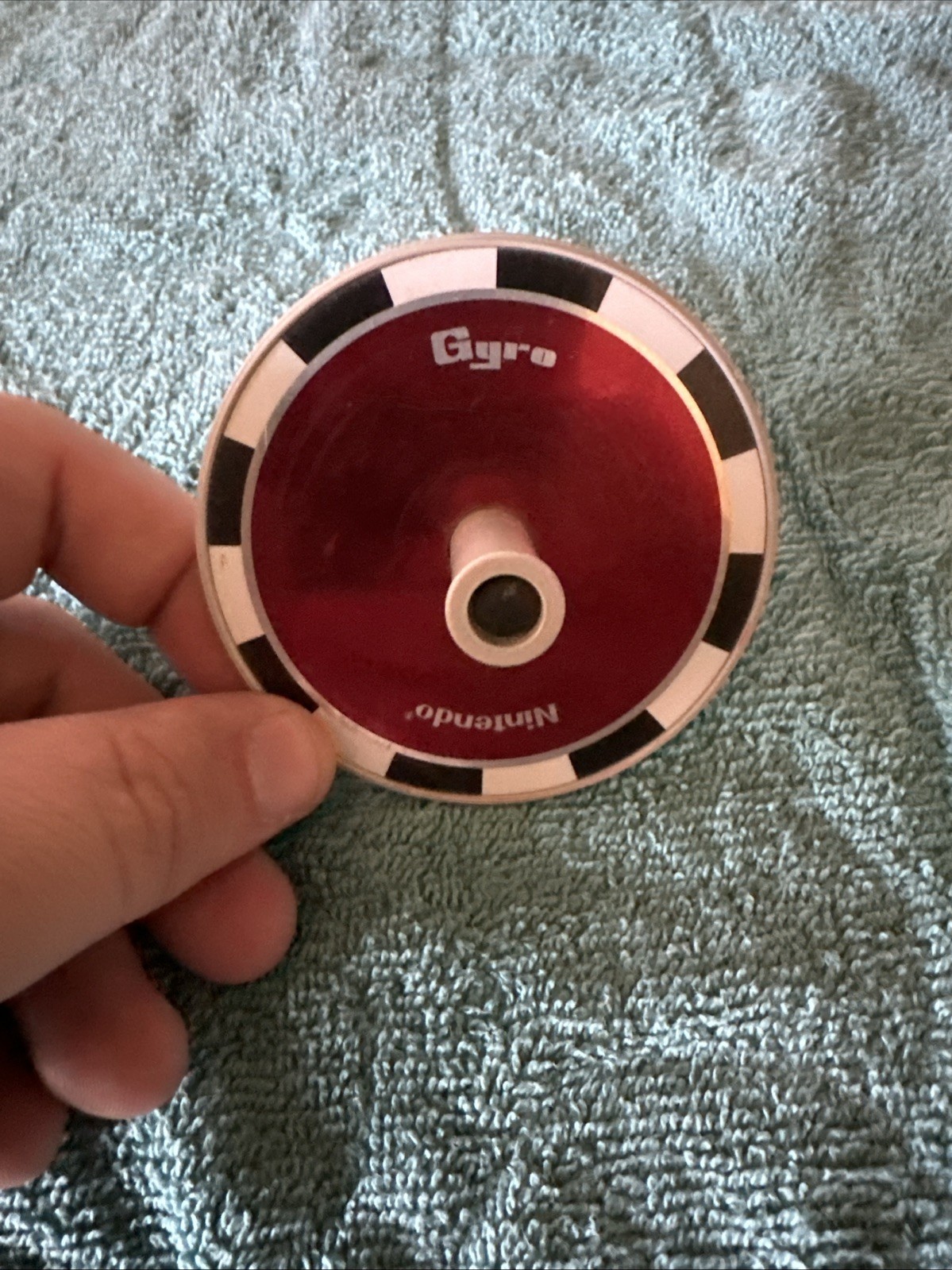 Nintendo NES Rob the Robot Gyro Spinner – OEM, Vintage 1985 Gyromite