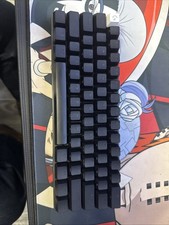 Logitech G Pro x 60 Lightspeed Wireless Gaming Keyboard Black