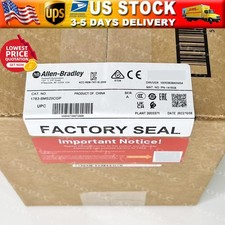 Allen Bradley Stratix 5700 Full FW Ethernet Switch 1783-BMS20CGP US Free Tax