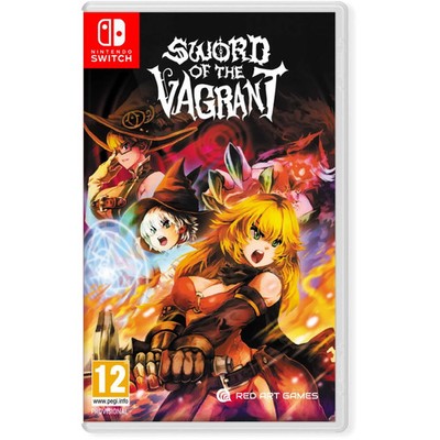 セール【新品／ポスター付】SWORD OF THE VAGRANT Sword of the Vagrant [Nintendo Switch] | eBay