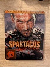 Spartacus: Blood and Sand - Steelbook [Blu-ray]