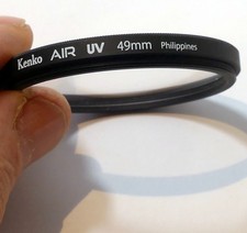 Kenko AIR 49mm Lens UV Clear Filter