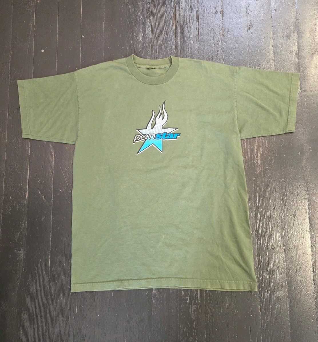 90’s Porn Star Tシャツ　USA製　スケーター Vintage 90's porn star skate T shirt Size: XL Skateboarding | eBay