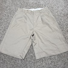 Boys School Uniform Casual Shorts Size 20Reg. 30 X10
