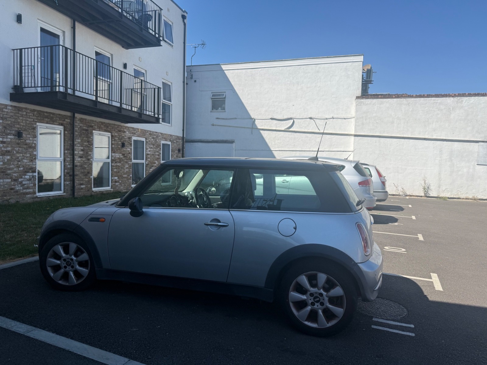 Mini Cooper, photograph 14