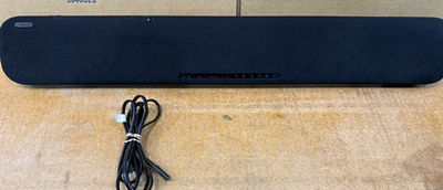 #ad YAMAHA YAS 109 Built In Subwoofers Bluetooth and Alexa Voice Control Built In $80.00