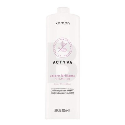 Kemon Actyva Colore Brillante Shampoo 1000 ml