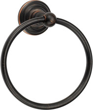   800 Series Oil Rubbed Bronze Towel Ring