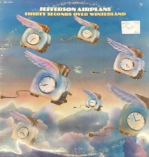 Thirty Seconds over Winterland by Jefferson Airplane (Record, 2019)
