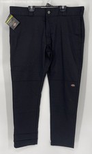Dickies NWT Men's Black Pocket Pants Sz 38/30