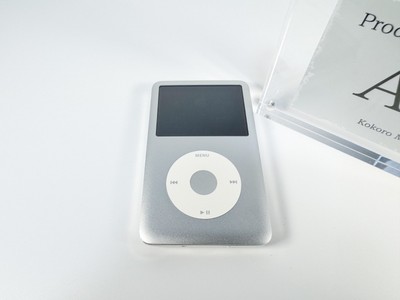 Apple iPod Classic 80GB シルバー　MB029J Apple iPod Classic 6th Generation 80GB MB029J MB029LL Silver