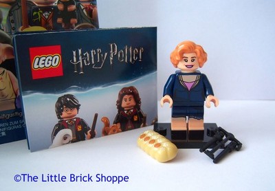 Lego Minifiguren 71022 Harry Potter Serie 1 Queenie Goldstein - Neu geöffnete Packung