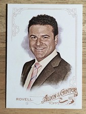 2015 Topps Allen and Ginter #90 Darren Rovell
