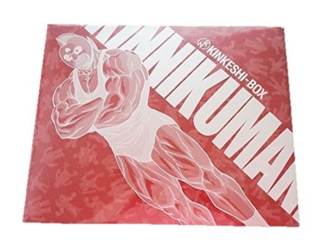 Kinnikuman Kinkeshi box 418 pcs Muscles Figure Complete Box JAPAN