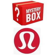 LULULEMON RESELLER MYSTERY BOX accessories (12 items)  ALL NEW WITH TAGS $400