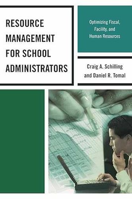 Resource Management for School - Paperback, by Tomal Daniel R. - Very Good x