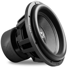 Subwoofer SPL doble de 2 ohmios serie X XCW152 4000 vatios pico (2000 W RMS) 15"