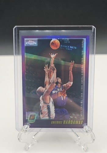 Anfernee Hardaway #120 card