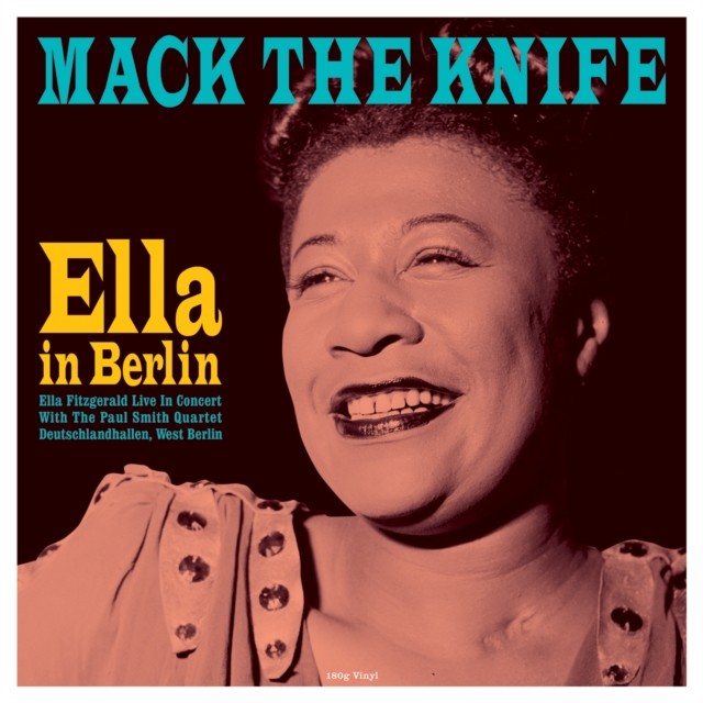Ella Fitzgerald Mack The Knife - Ella In Berlin - Image 2