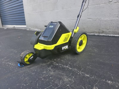 RYOBI 40V HP Brushless 9 in. Cordless Edger (TOOL ONLY) RY40706