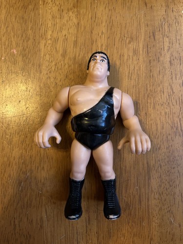 WWF Hasbro Andre The Giant Series 1 1990 WWE Wrest...