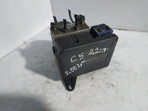 CITROËN C5 I Dc ABS Pumpe 00005139E0 9648606980 2.20 Diesel 98kw 2002 11173876
