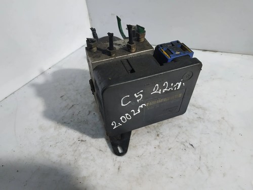 CITROËN C5 I Dc ABS Pumpe 00005139E0 9648606980 2.20 Diesel 98kw 2002 11173876