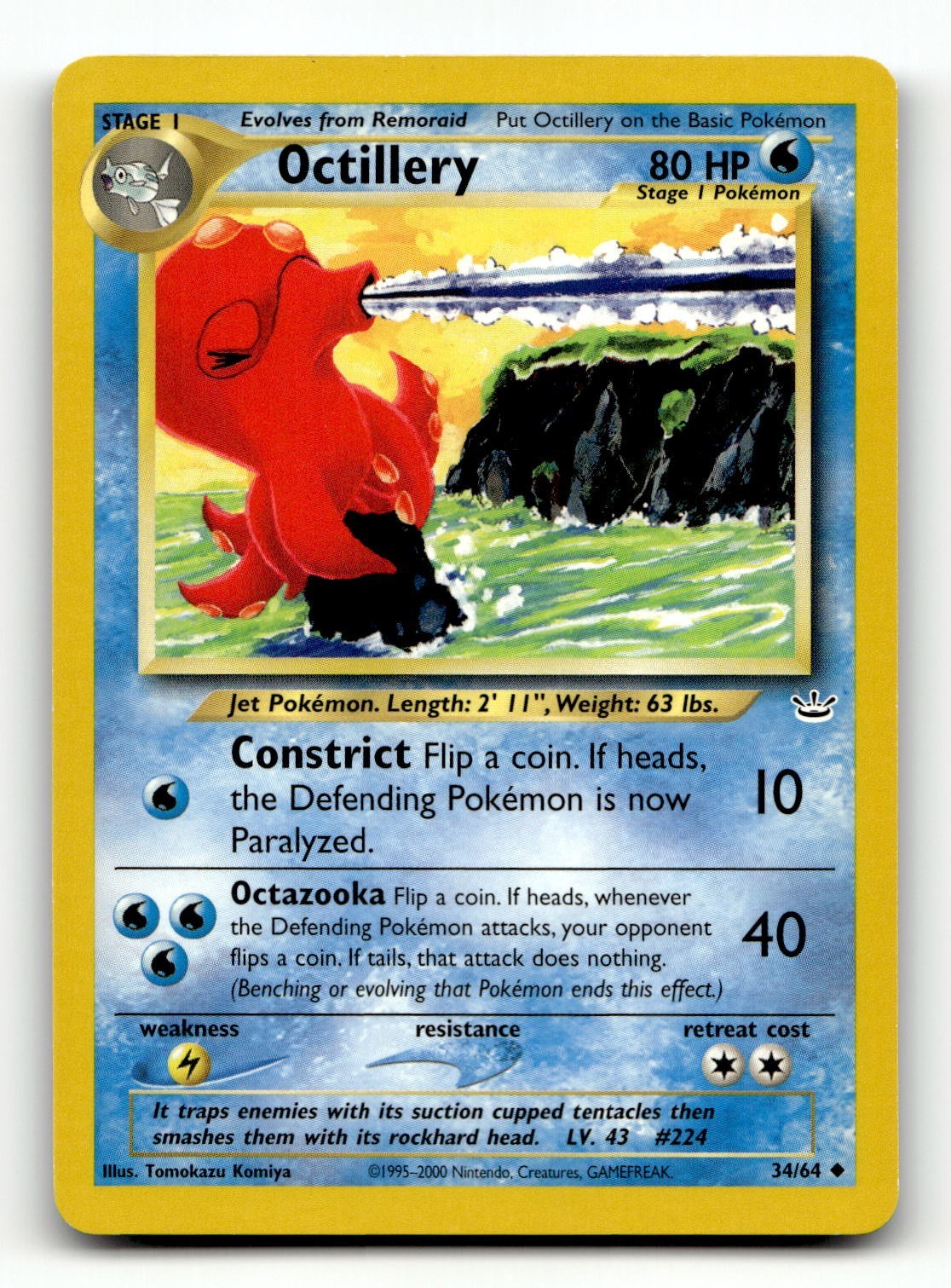 ¡Tarjetas Pokémon Tomokazu Komiya! Raro holograma inverso/no holograma - ¡Elige tu tarjeta!