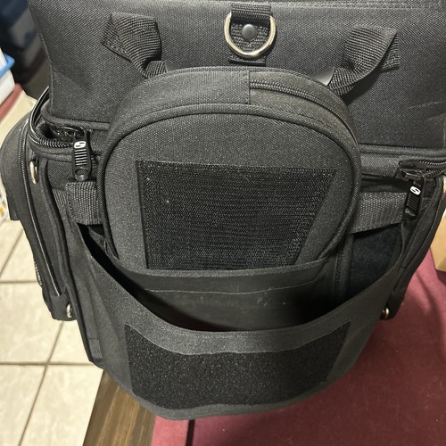 Saddleman BR3400 Sissy bar bag - Picture 9 of 14
