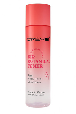 The Crème Shop Bio Botanical Toner 6.75 fl oz - 1 Pack - New