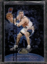 1999-00 Finest #TF12 Jason Kidd Team Finest Blue #/1500