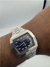 Favre-Leuba Searaider II Mens Watch