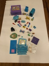 Vintage A Lot Of littlest Pet shop accessories animals and parts Over 35 Items