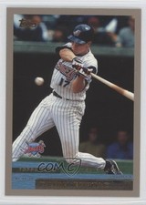 2000 Topps Limited Edition Darin Erstad #25 0j6