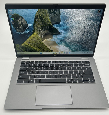 DELL LATITUDE 5430 14'' i7-1265U 16GB RAM 512GB NVME Win 11 Pro Tested