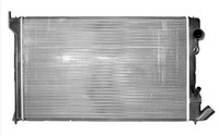MotorküHler WasserküHler Nrf 58813 FüR CitroËN 6B Xm Xantia Y4 Peugeot 605 806