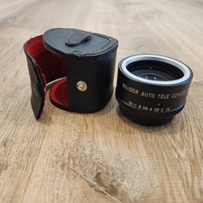 Soligor Auto Tele Converter Converter 2x to fit Pentax